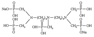 BHMTPh·PN (Na2) 雙1，6-亞己基三胺五甲叉膦酸鈉